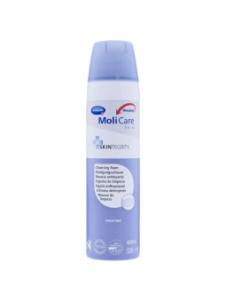 Hartmann Molicare proffessional espuma de limpieza
