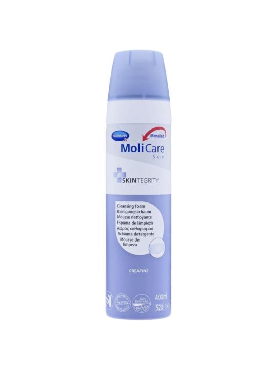 Hartmann Molicare proffessional espuma de limpieza