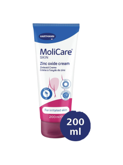 Lindor crema protectora con oxido de zinc