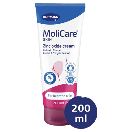 Lindor crema protectora con oxido de zinc
