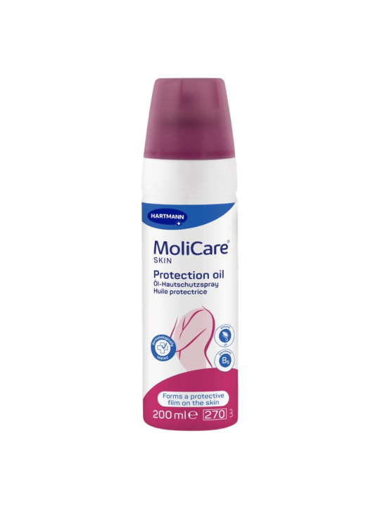 Hartmann Molicare professional aceite protector
