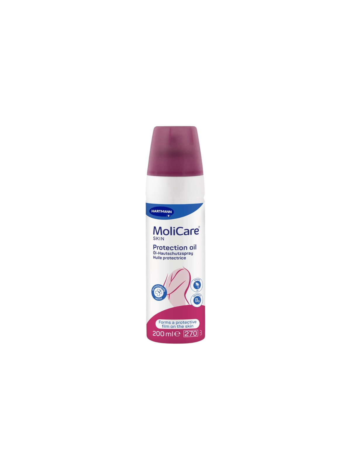 Hartmann Molicare professional aceite protector