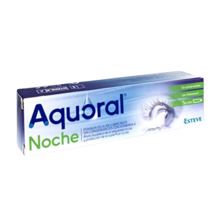 Aquoral noche pomada