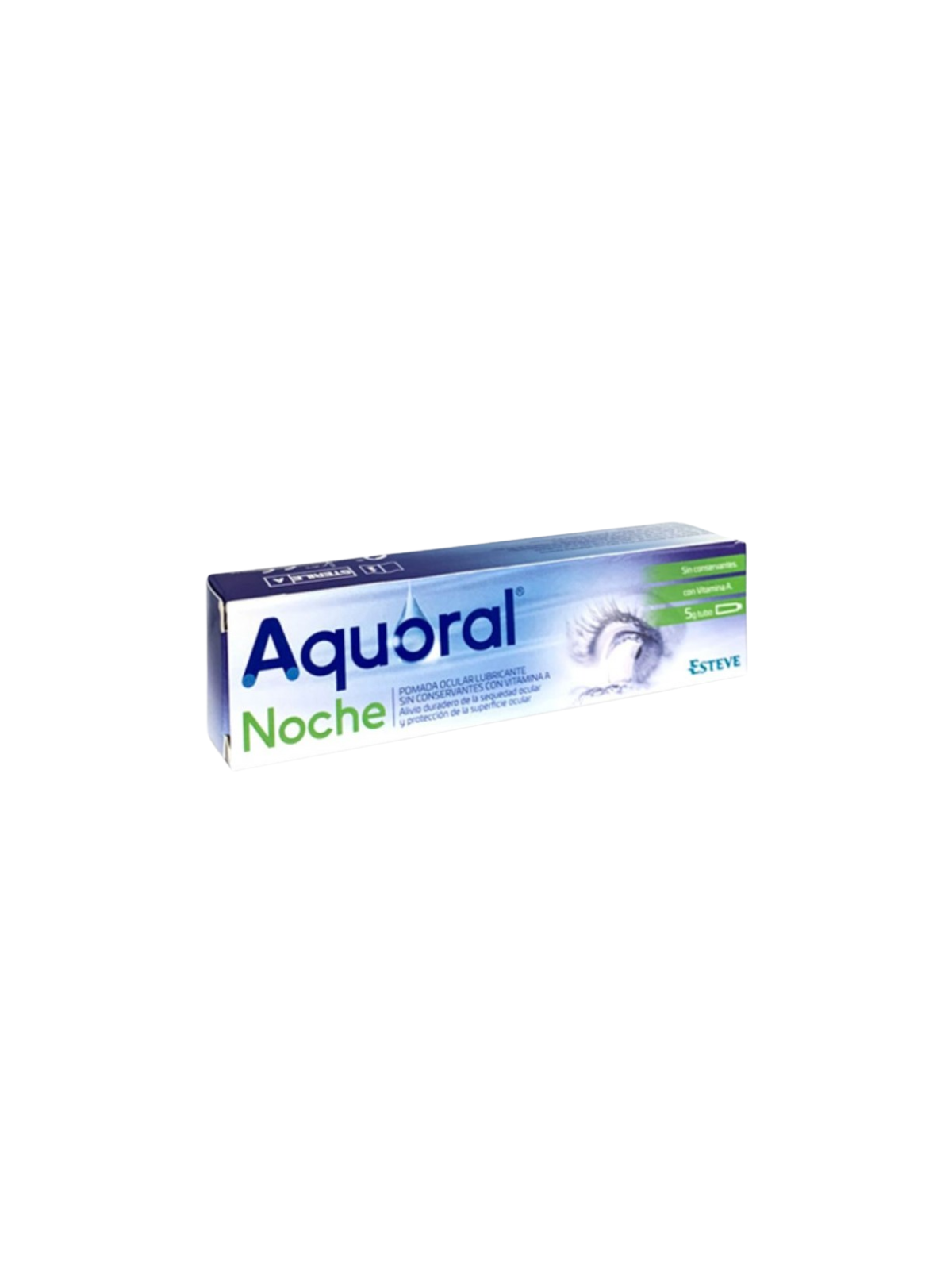 Aquoral noche pomada