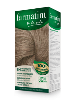 Farmatint  8c rubio clar.ceniz
