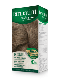 Farmatint  7c rubio ceniza