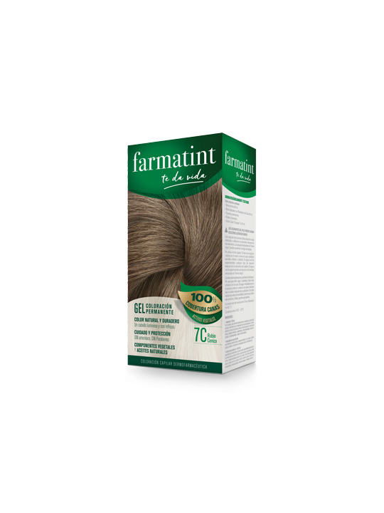 Farmatint  7c rubio ceniza
