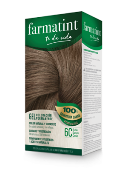 Farmatint  6c rubio oscuro ceniza