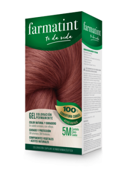 Farmatint  5m castaño claro caoba