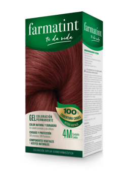 Farmatint  4m castaño caoba