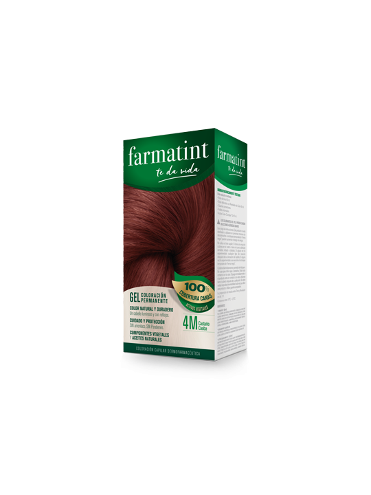 Farmatint  4m castaño caoba