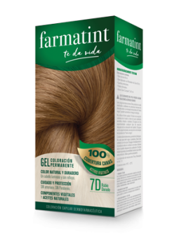 Farmatint  7d rubio dorado