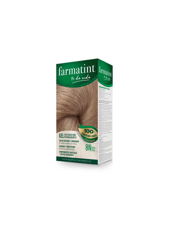 Farmatint  8n rubio claro