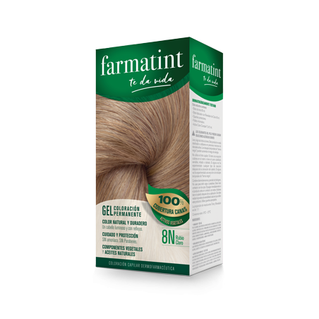 Farmatint  8n rubio claro