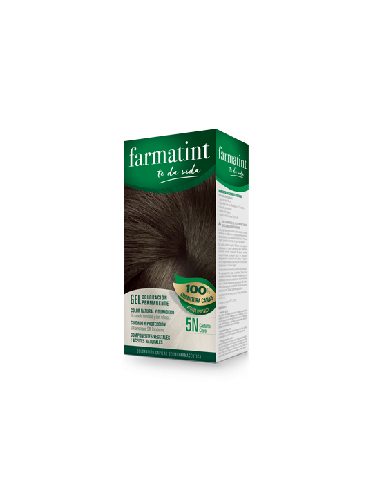 Farmatint  5n castaño claro