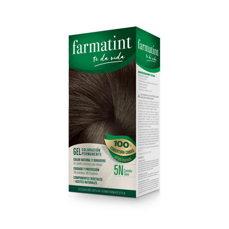 Farmatint  5n castaño claro