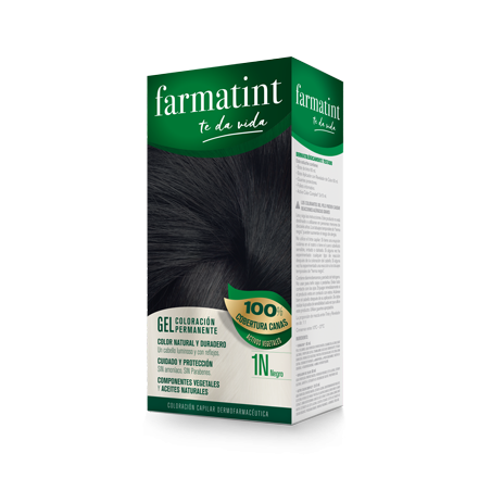 Farmatint  1n negro