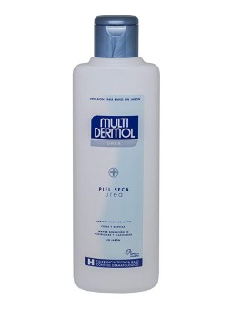 Multidermol urea 750 ml