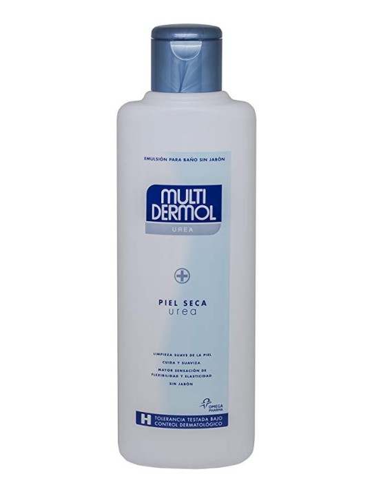 Multidermol urea 750 ml