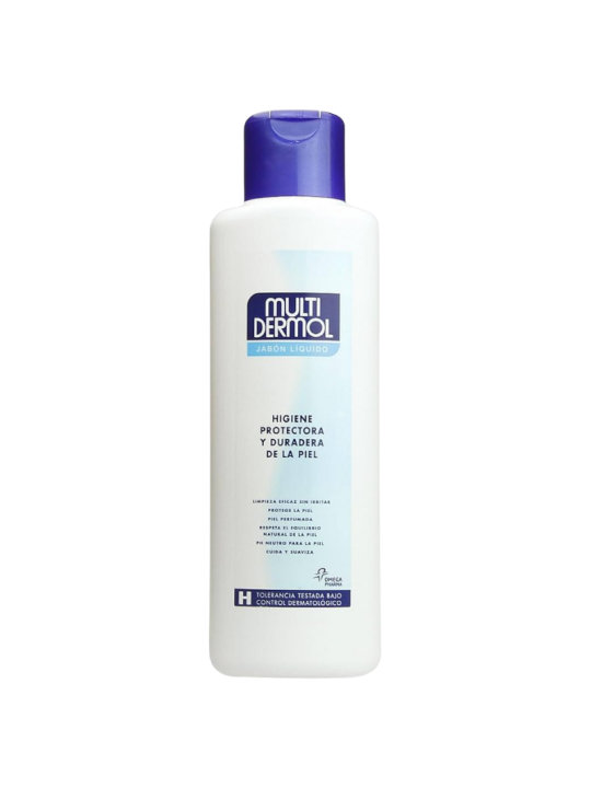 Multidermol jabon liquido 750 ml
