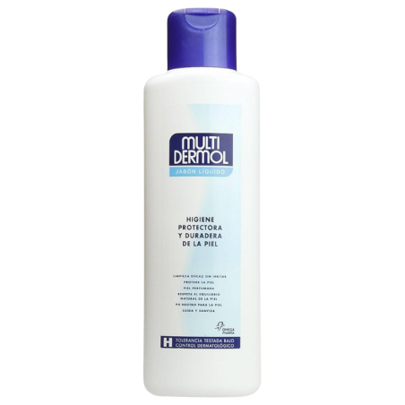 Multidermol jabon liquido 750 ml