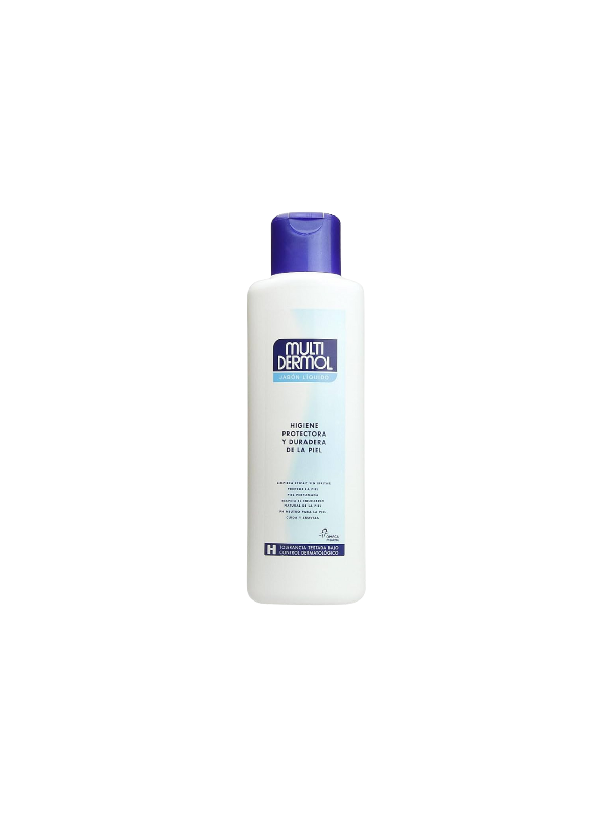 Multidermol jabon liquido 750 ml
