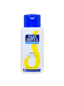 Multidermol champu suave