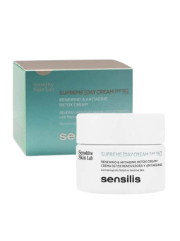 Sensilis Supreme Day Crem 50 ml