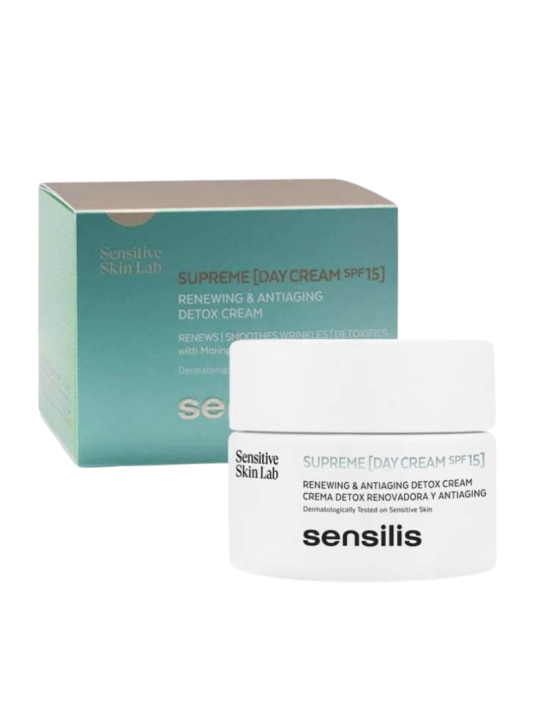 Sensilis Supreme Day Crem 50 ml