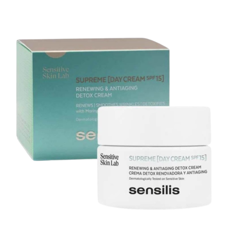 Sensilis Supreme Day Crem 50 ml