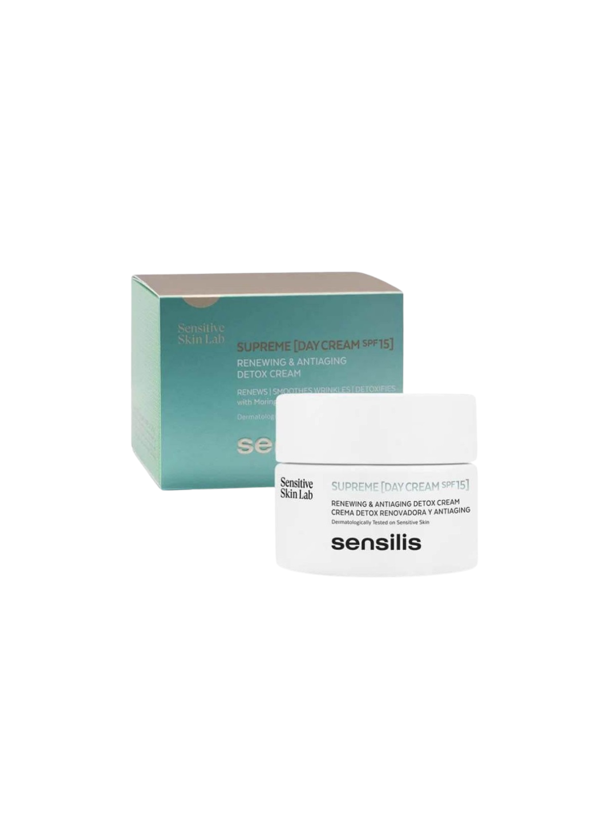 Sensilis Supreme Day Crem 50 ml