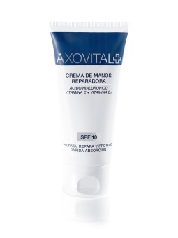 Axovital crema de manos reparadora