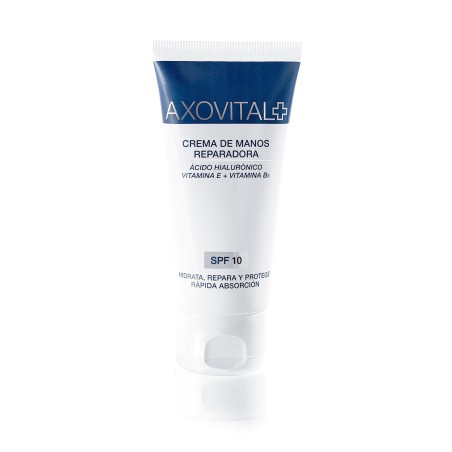 Axovital crema de manos reparadora
