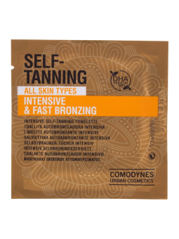 Comodynes self-tanning intensive 8 uds
