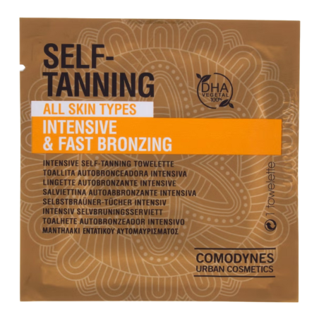 Comodynes self-tanning intensive 8 uds