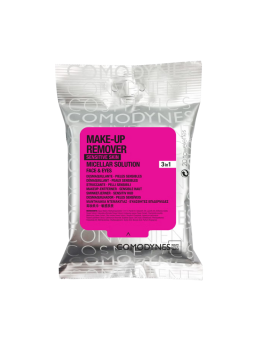 Comodynes toallita micellar cleanser piel sensible