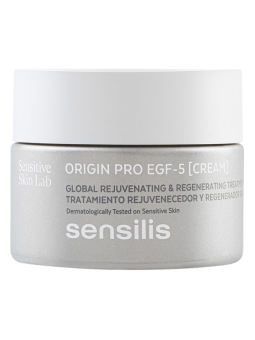 Sensilis origin pro egf-5 crema