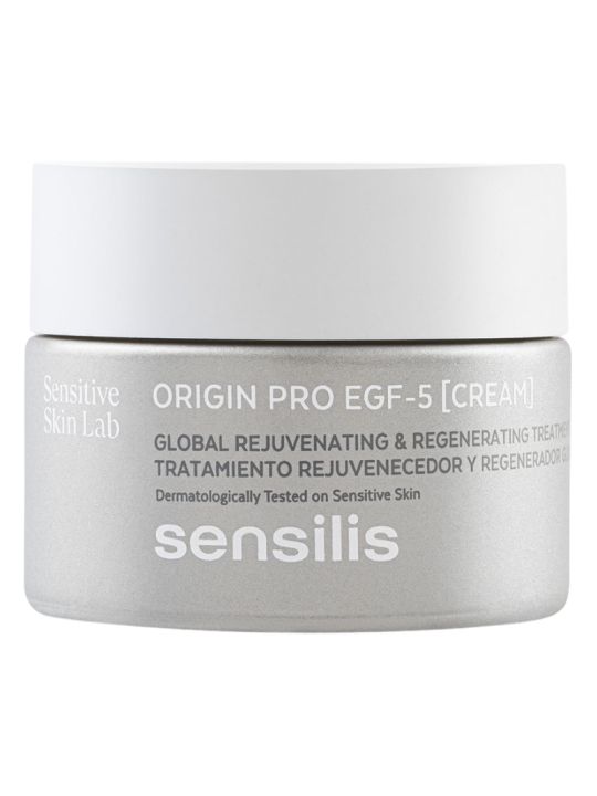 Sensilis origin pro egf-5 crema