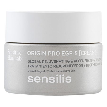 Sensilis origin pro egf-5 crema