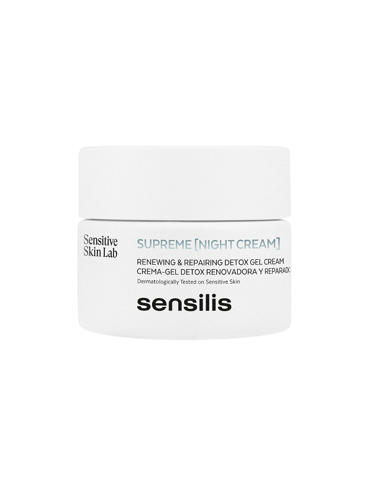 Sensilis Supreme crema de noche 50 ml