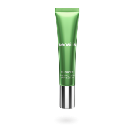 Sensilis supreme renewal contorno de ojos
