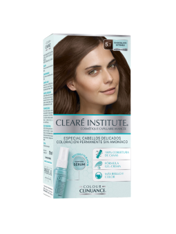 Cleare institute colour 5.7 chocolate intenso