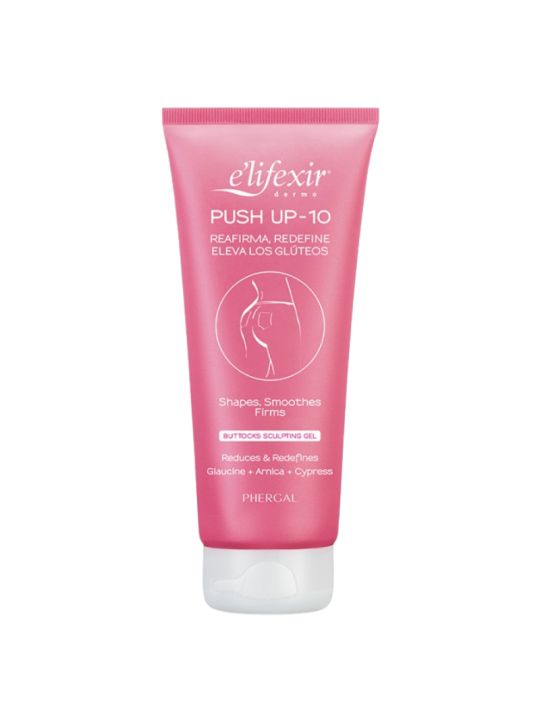 E´lifexir push up 10 (antigüa culo 10)