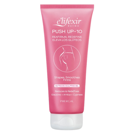 E´lifexir push up 10 (antigüa culo 10)