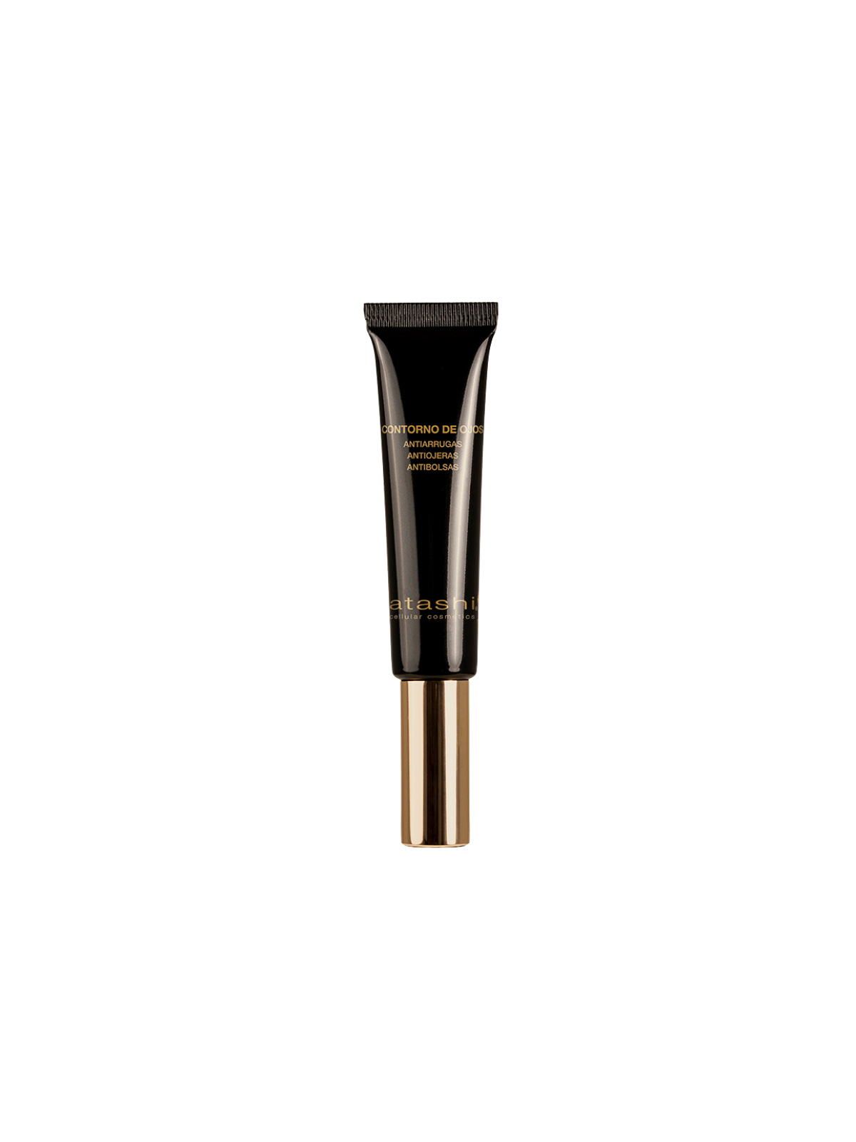 Atashi contorno de ojos antiedad antiarrugas 15ml