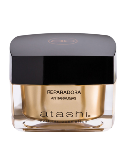 Atashi crema reparadora antiarrugas