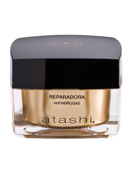 Atashi crema reparadora antiarrugas