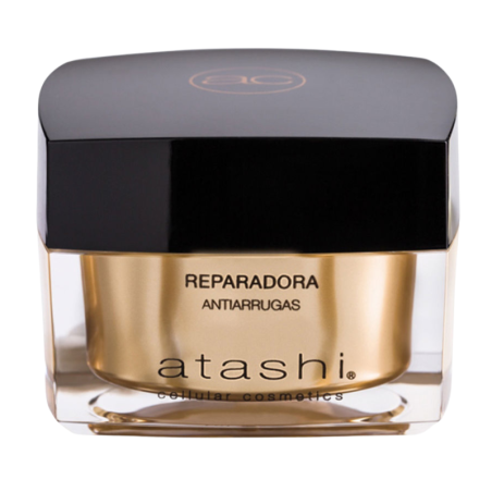 Atashi crema reparadora antiarrugas