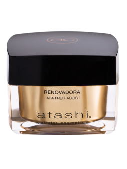Atashi crema renovadora aha