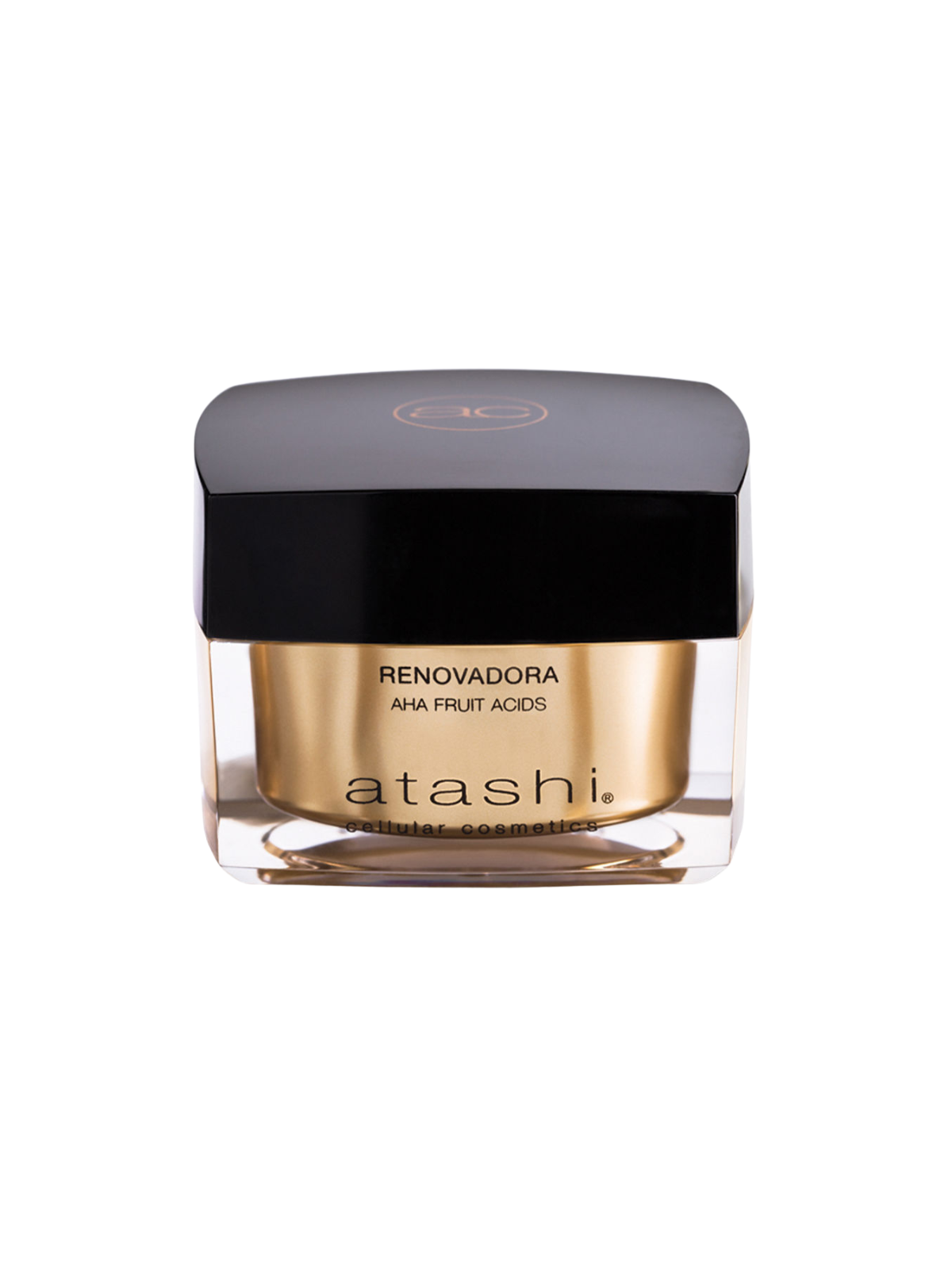 Atashi crema renovadora aha